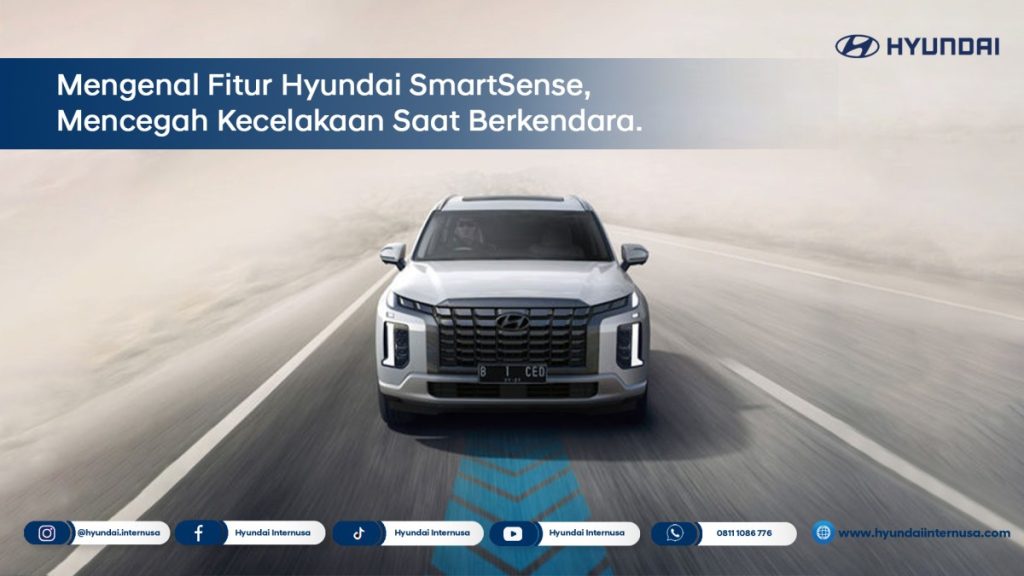 Fitur Hyundai SmartSense